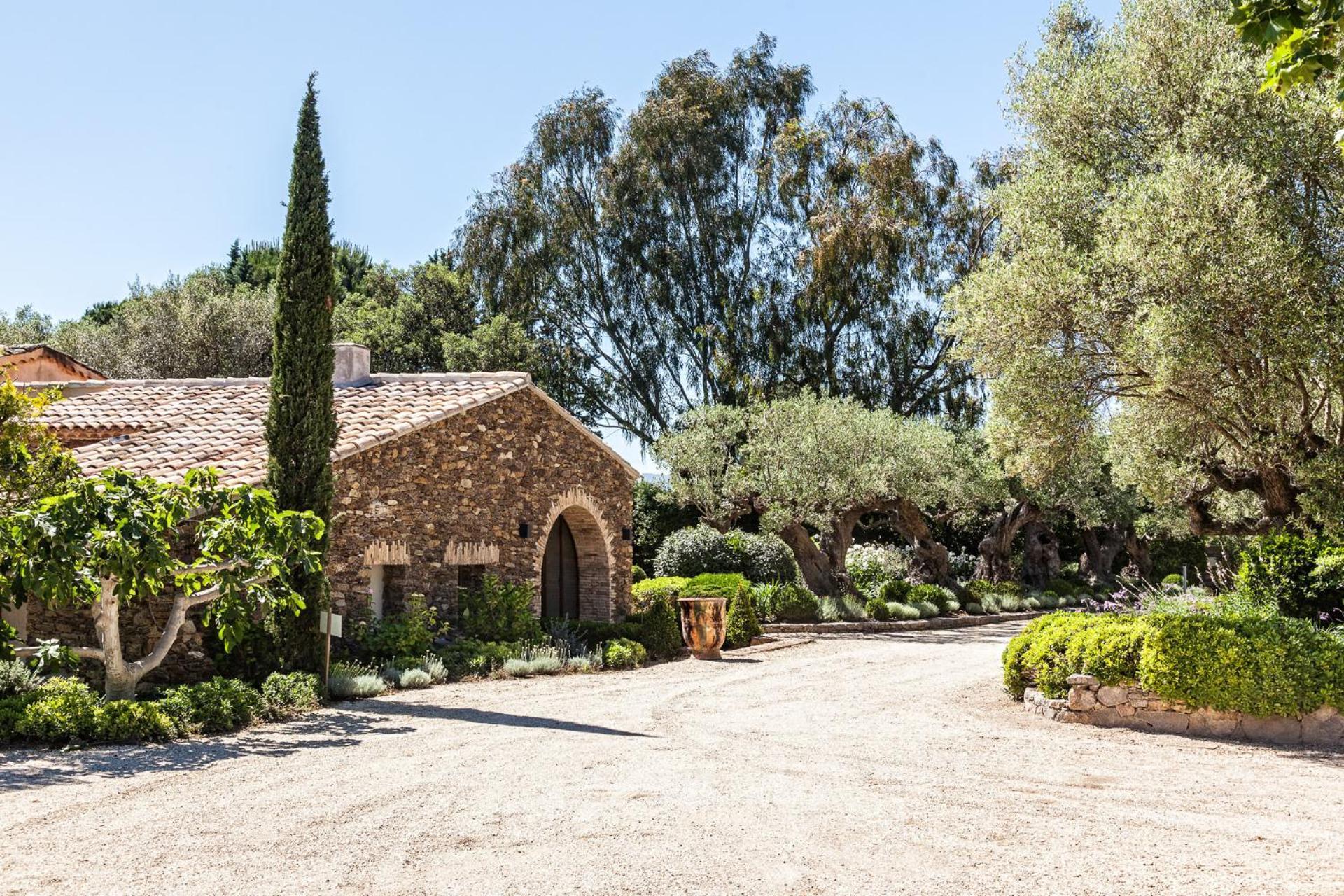 מלון גאסה Domaine Les Mesanges מראה חיצוני תמונה