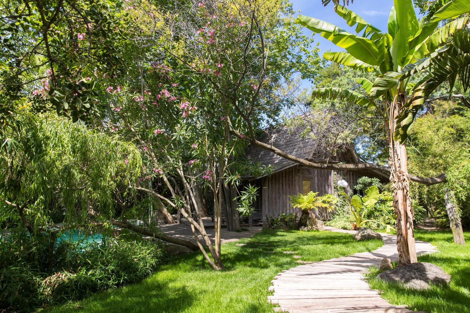 מלון גאסה Domaine Les Mesanges מראה חיצוני תמונה